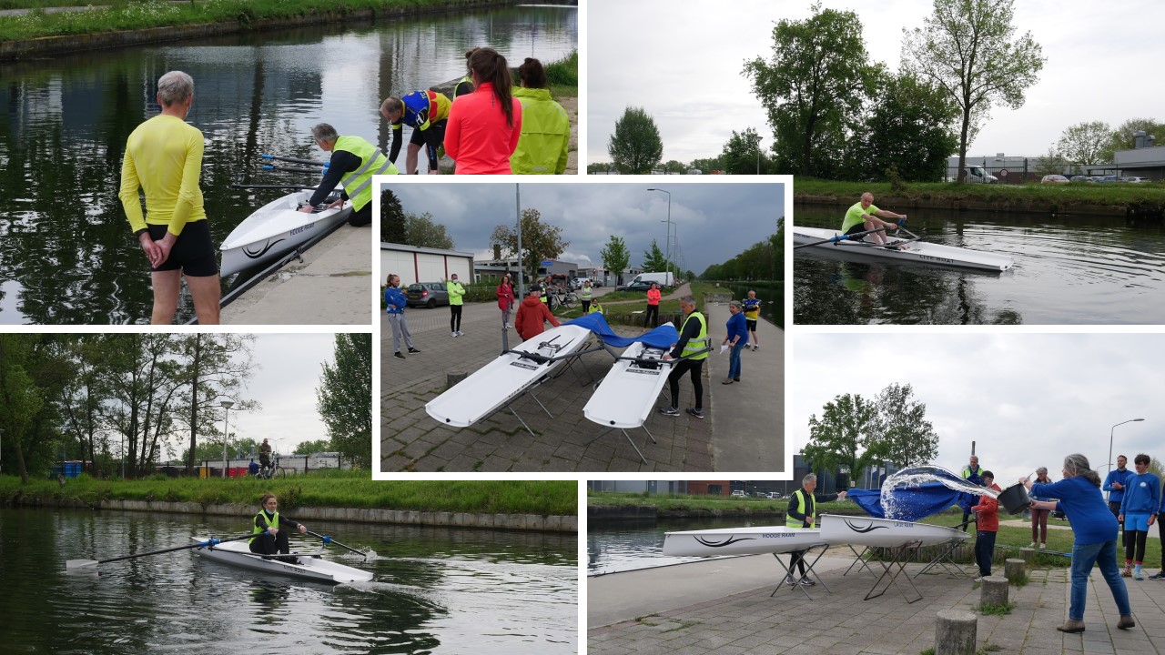 Botendoop Liteboats