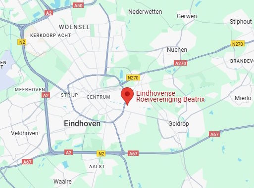 Bea in Eindhoven